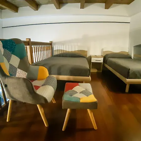 Cascina12 公寓 拉奎拉