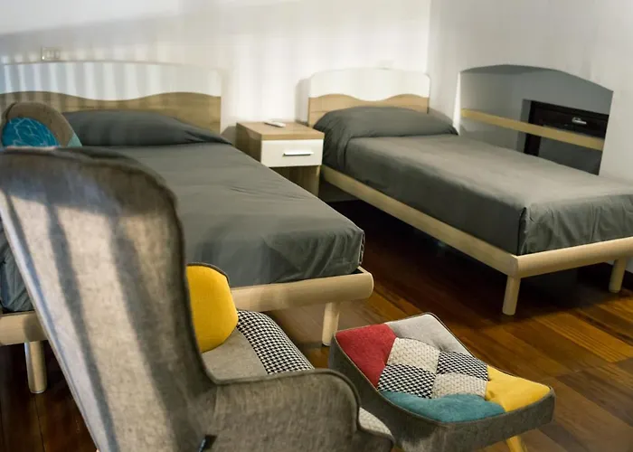 Cascina12 Appartement *