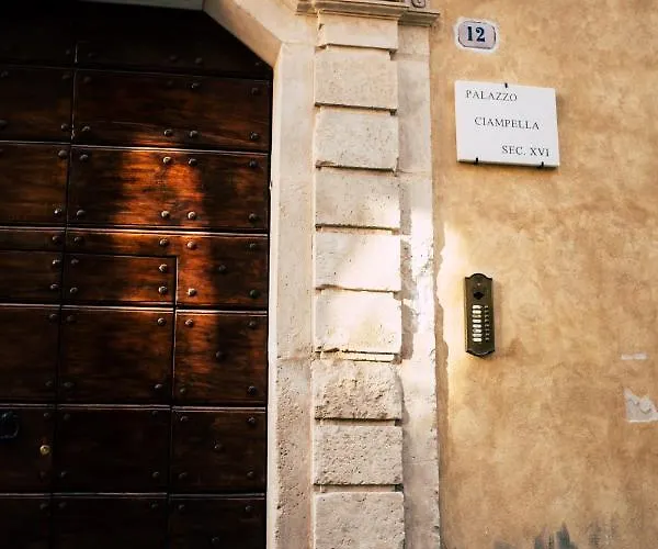 Appartement Cascina12 *